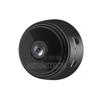 A9 Mini Hidden CCTV Camera with Night Vision & Audio