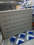 Queensize Airbed with Inbuilt Electric Pump (5x6) - 2