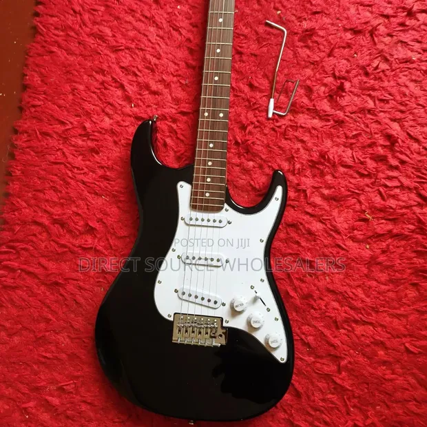 Gojantita 6-String Electric Guitar - Quality Sound - 1