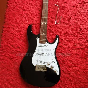 Gojantita 6-String Electric Guitar - Quality Sound