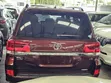 2019 Toyota Land Cruiser ZX Brown - 1