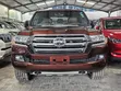 2019 Toyota Land Cruiser ZX Brown - 3