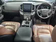 2019 Toyota Land Cruiser ZX Brown - 5