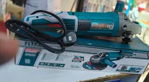 Brand New Total 9" Angle Grinder