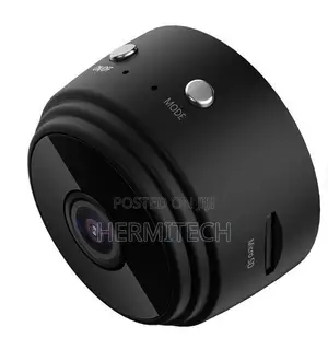 A9 Mini Hidden CCTV with Audio Recording & Night Vision
