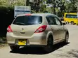 Nissan Tiida 2010 Gold - 2