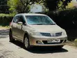 Nissan Tiida 2010 Gold - 4