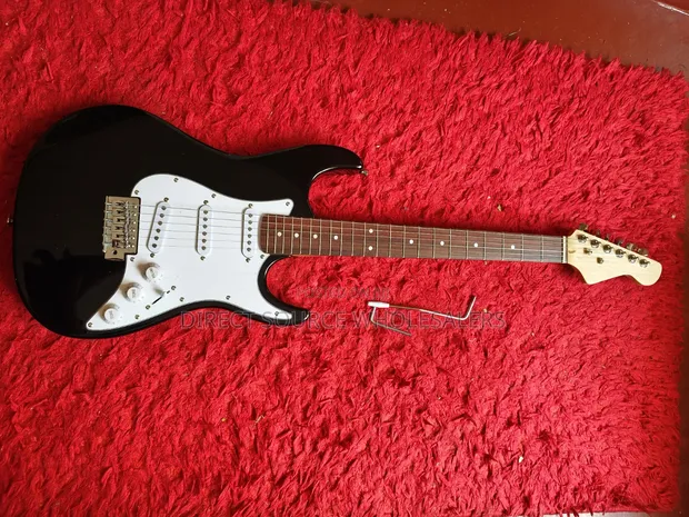Gojantita Electric Guitar - 6-String, 3 Pickups - 1