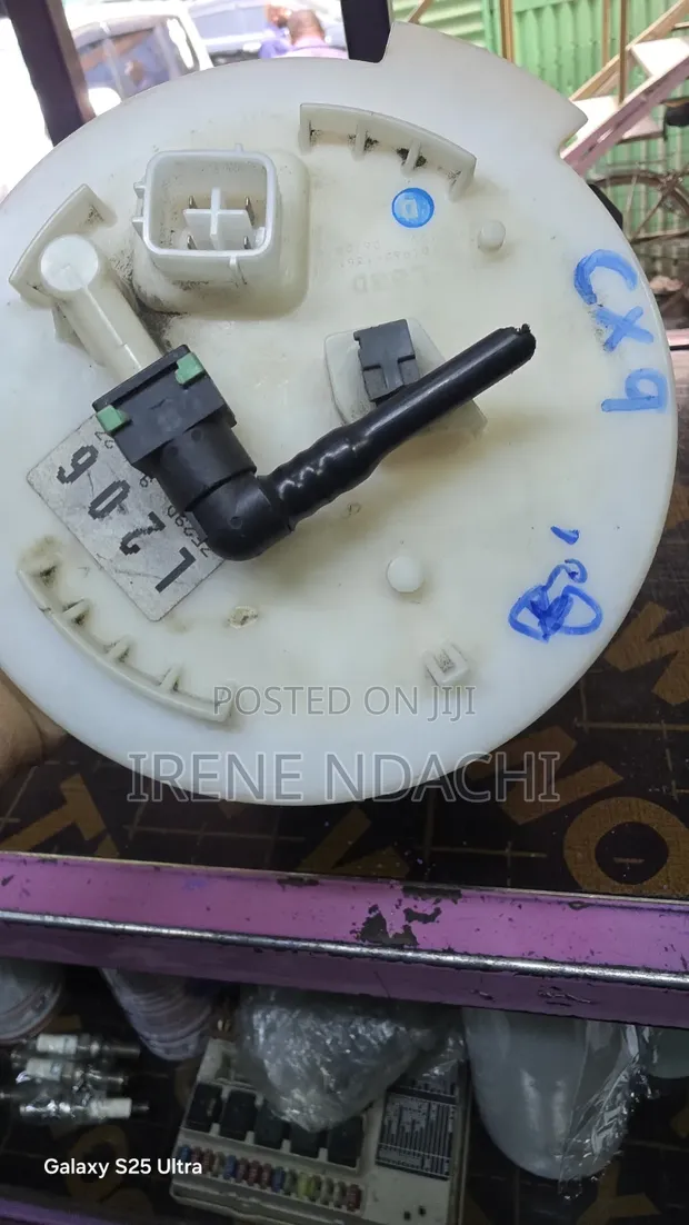 Fuel Pump for Mazda CX-9 - 1