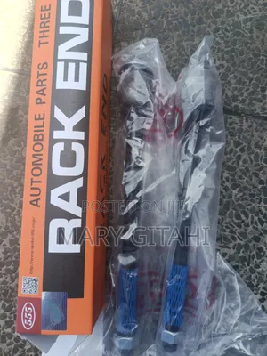 Rack End for Toyota Yaris/Vitz/Belta, Nze Engine Premio 240