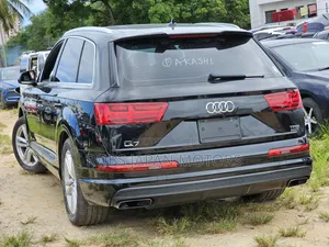 Audi Q7 S-Line Quattro 2018