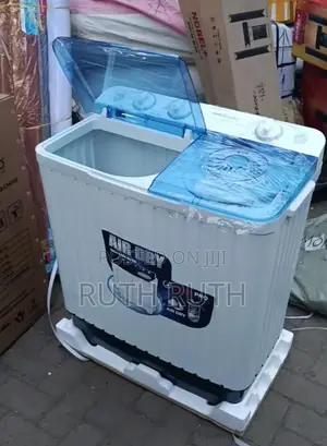 Brand New 8kg Smartpro Twin Tub Washing Machine