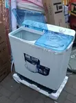 Brand New 8kg Smartpro Twin Tub Washing Machine - 1