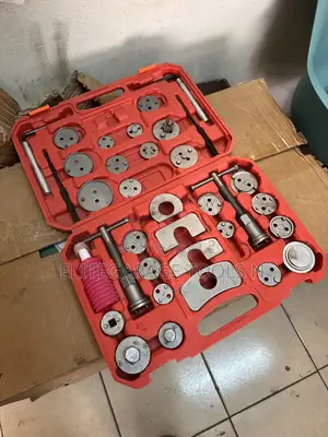 Heavy Duty Commercial Brake Tools Kit