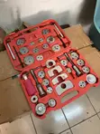 Heavy Duty Commercial Brake Tools Kit - 1
