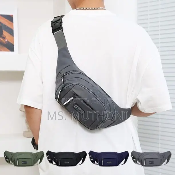 3-in-1 Convertible Travel Bag - 1