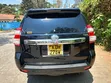 Toyota Land Cruiser Prado 2016 Matt Black - 1