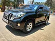 Toyota Land Cruiser Prado 2016 Matt Black - 4