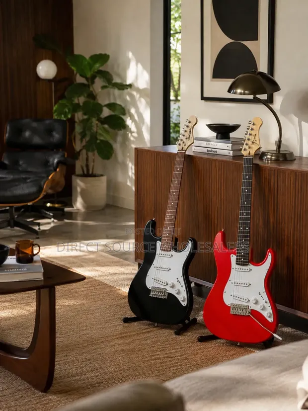 Gojantita Electric Guitar - 6 String - 1