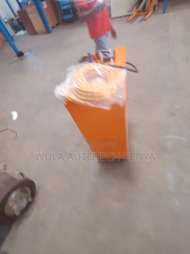 Sunshine Italy Engine Steam Washer Machine - 1
