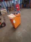 Sunshine Italy Engine Steam Washer Machine - 2