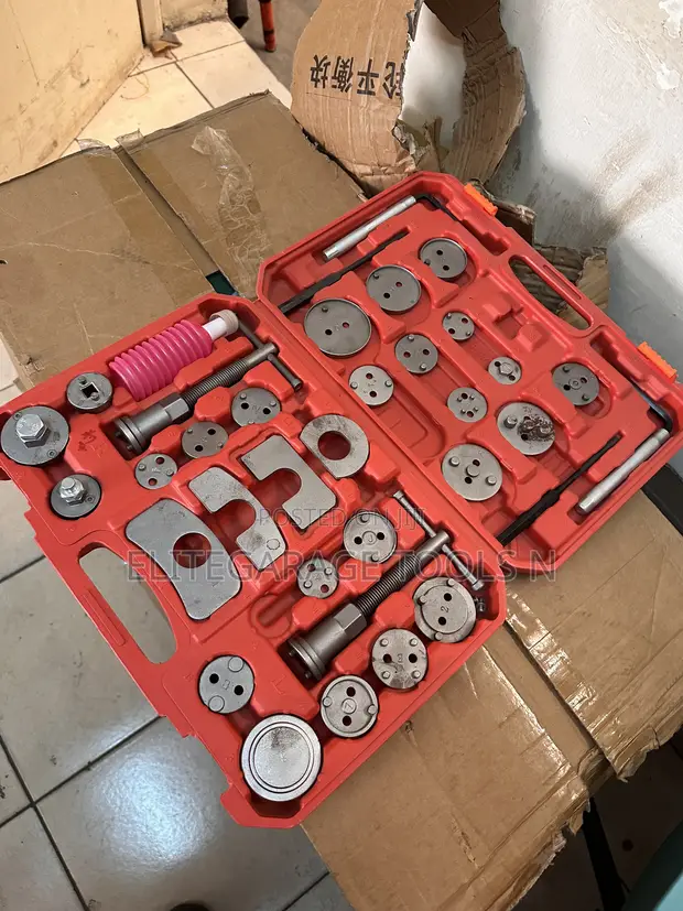 New Sunshine Italy Heavy Duty Brake Tools Kit - 1