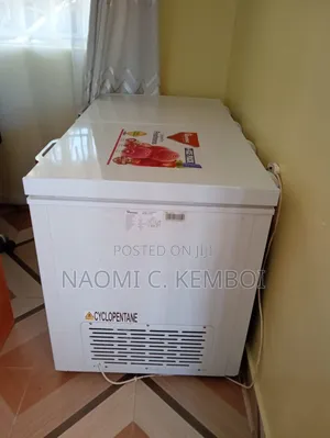Ramtons 345L Chest Deep Freezer