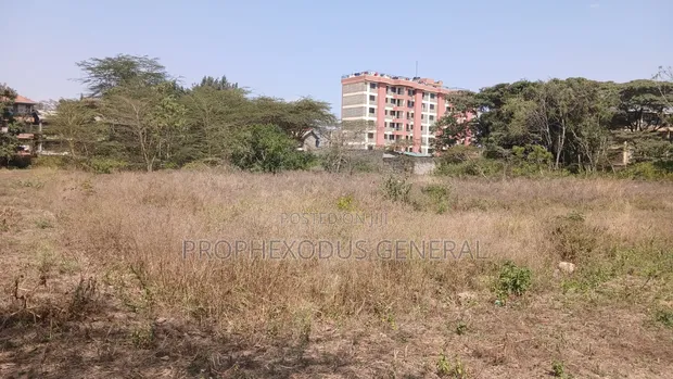 1/4 Acre Commercial Plots for Sale in Ongata Rongai Town - 1