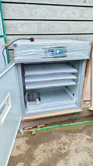 528 Egg Incubator - Automatic Turning