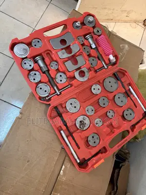 Heavy Duty Sunshine Italy Brake Tools Kit