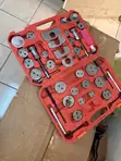 Heavy Duty Sunshine Italy Brake Tools Kit - 1