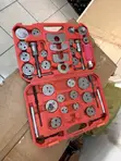 Heavy Duty Sunshine Italy Brake Tools Kit - 2