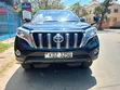 Toyota Land Cruiser Prado 2013 Matt Black - 1