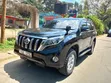 Toyota Land Cruiser Prado 2013 Matt Black - 2