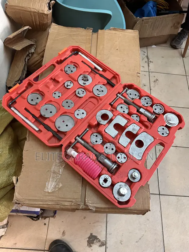 Heavy Duty Commercial Brake Tools Kit - 1