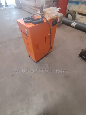 Sunshine Italy Heavy Duty Engine Steam Washer
