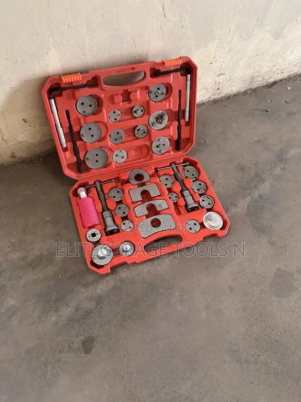 Sunshine Italy Professional Brake Tools Kit - 1