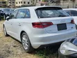 Audi A3 2018 White - 1