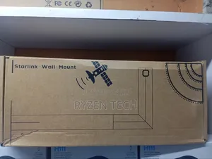Starlink Gen 4 Wall Mount Kit