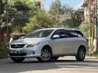 Toyota Corolla Fielder 2011 White - 3