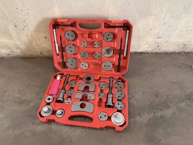 New Sunshine Italy Professional Brake Tools Kit - 1