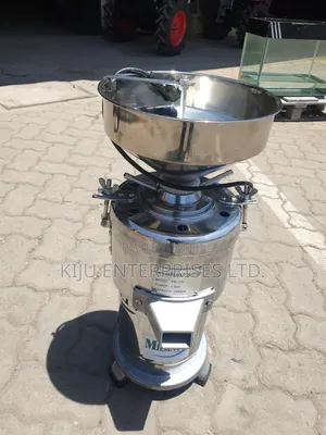 1.5hp Stainless Steel Peanut Butter Machine