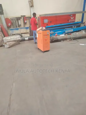 Sunshine Italy Engine Steam Washer - Heavy Duty