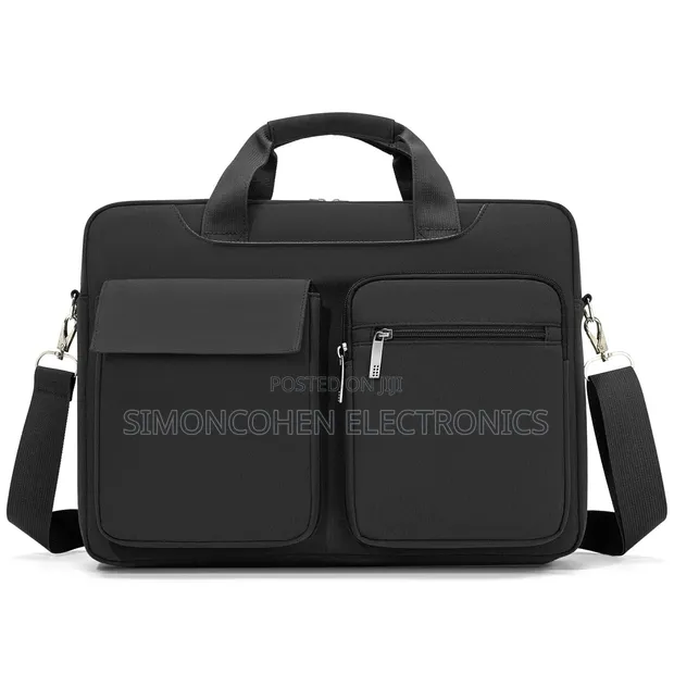 High Quality Padded Laptop Bag - 15 Inch - 1