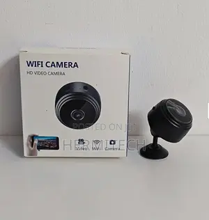 A9 Mini Hidden CCTV Camera yenye Night Vision & Audio