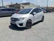 Honda Fit 2014 Silver - 1