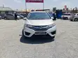 Honda Fit 2014 Silver - 2