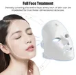 Rechargeable Wireless Face Beauty Mask - 1