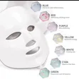 Rechargeable Wireless Face Beauty Mask - 3