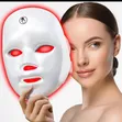 Rechargeable Wireless Face Beauty Mask - 4